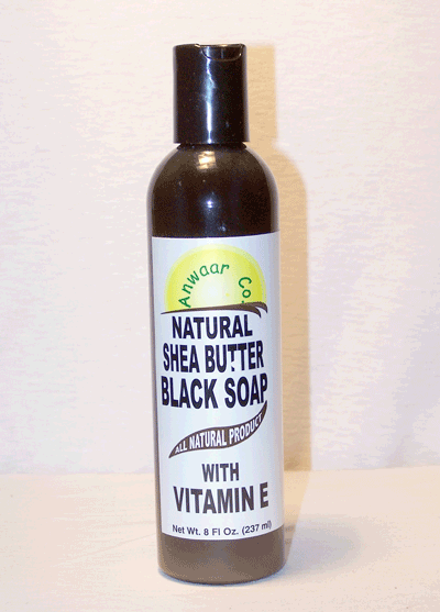 Natural Vitamins on Black Soap W Vitamin E New Products Anwaar Co 100 All Natural