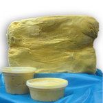 Click a bigger picture of Raw African shea butter (bulk by pound)