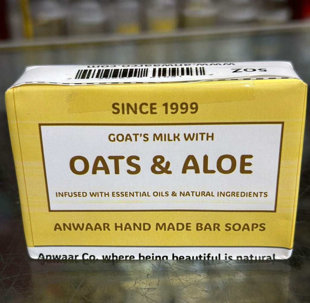 Welcome to Anwaar Co. All natural products store