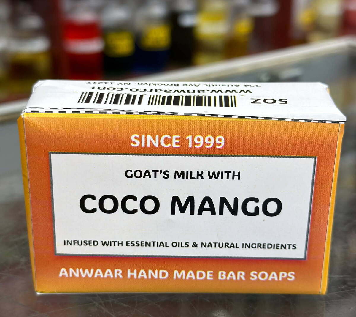 Welcome to Anwaar Co. All natural products store