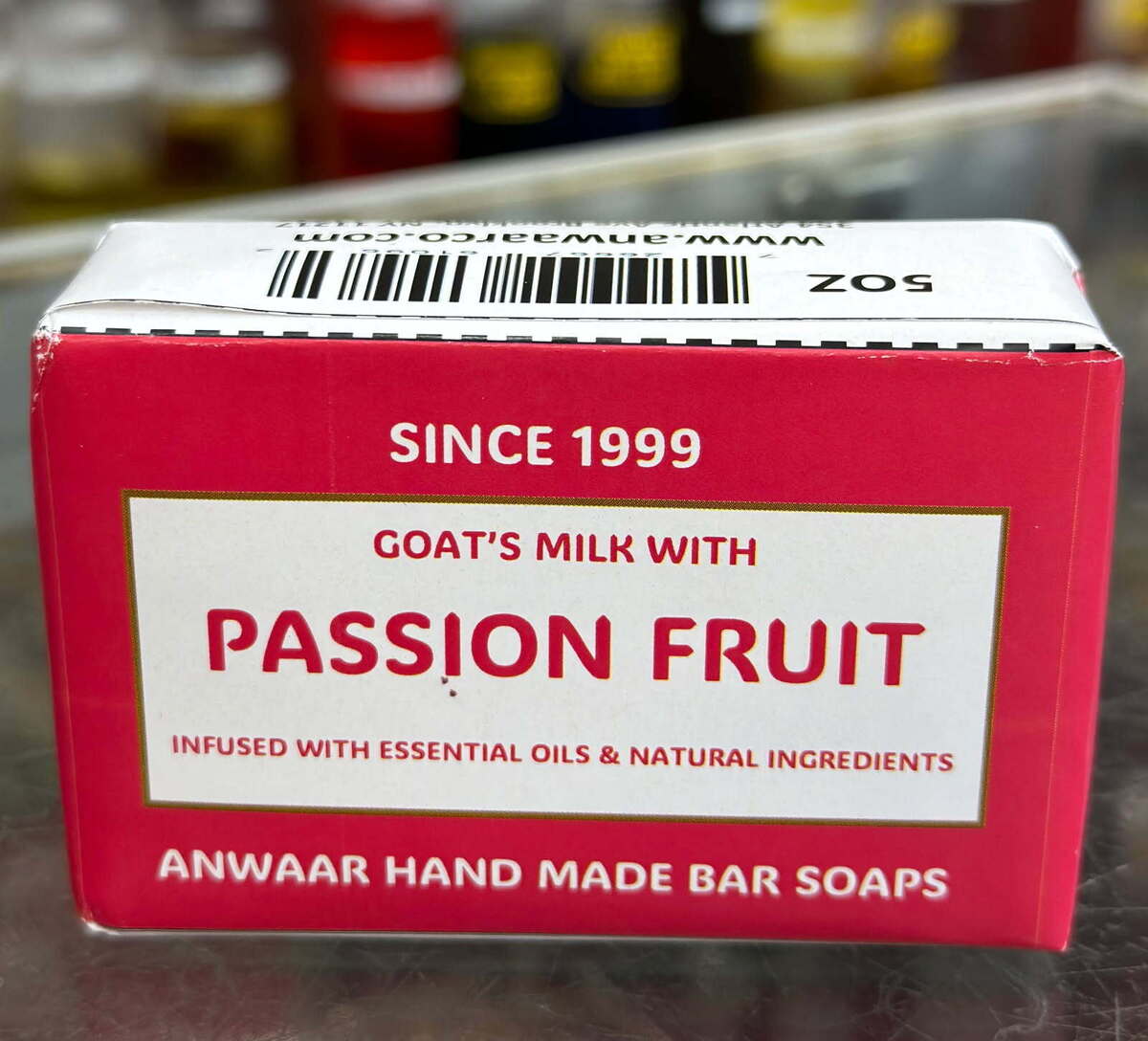 Welcome to Anwaar Co. All natural products store